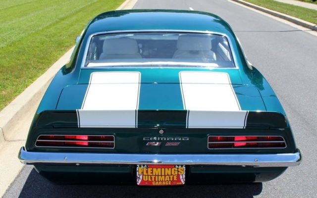 1969 Chevrolet Camaro Pro-touring - photo 4