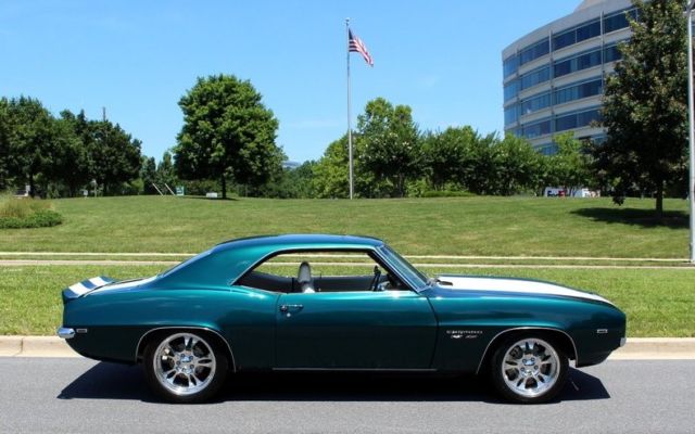 1969 Chevrolet Camaro Pro-touring - photo 6