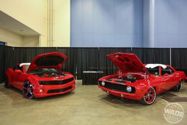 1969 Chevrolet Camaro - photo 11