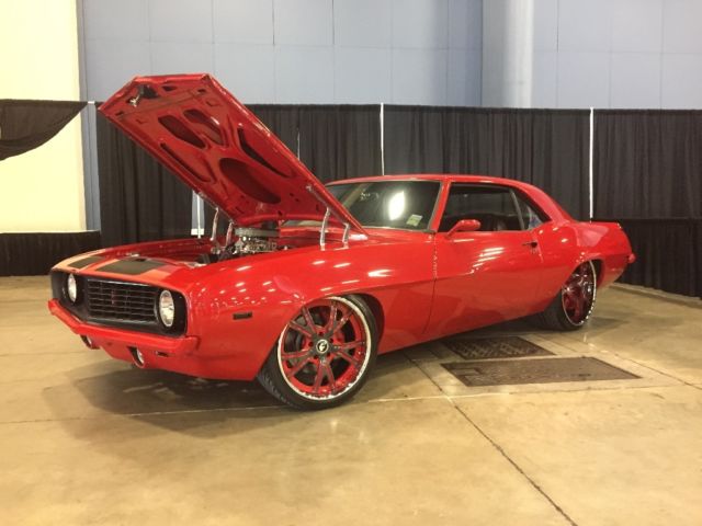 1969 Chevrolet Camaro - photo 12