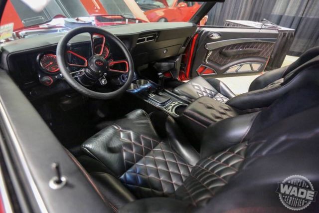1969 Chevrolet Camaro - photo 4