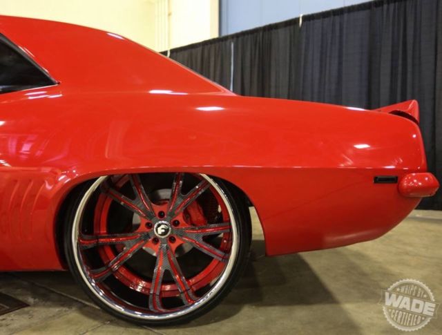 1969 Chevrolet Camaro - photo 6