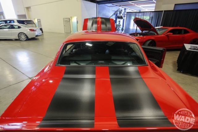 1969 Chevrolet Camaro - photo 7