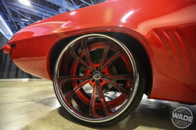 1969 Chevrolet Camaro - photo 8