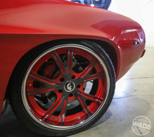 1969 Chevrolet Camaro - photo 9