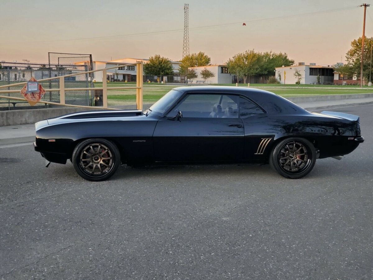 1969 Chevrolet Camaro LS3 Mini Tubbed - photo 13