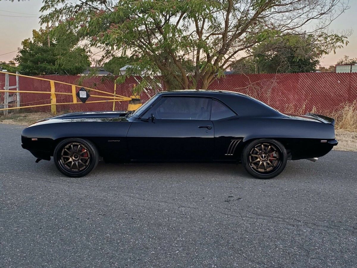 1969 Chevrolet Camaro LS3 Mini Tubbed - photo 3