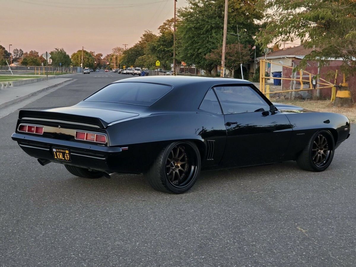 1969 Chevrolet Camaro LS3 Mini Tubbed - photo 7