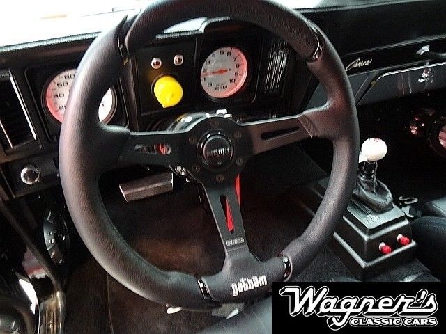 1969 Chevrolet Camaro - photo 12