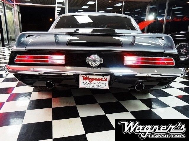 1969 Chevrolet Camaro - photo 3