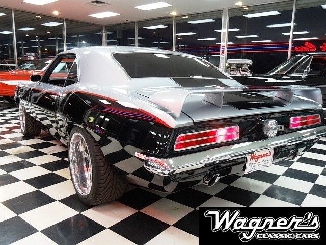 1969 Chevrolet Camaro - photo 4
