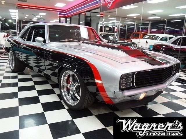 1969 Chevrolet Camaro - photo 6