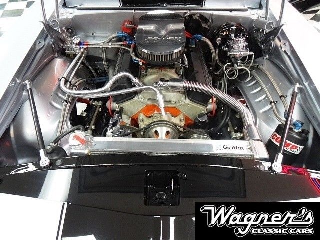 1969 Chevrolet Camaro - photo 8