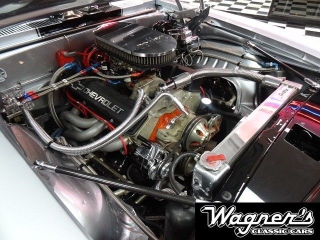 1969 Chevrolet Camaro - photo 9