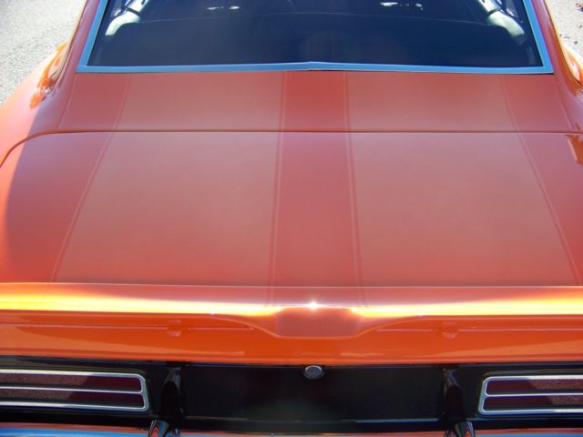 1969 Chevrolet Camaro - photo 10