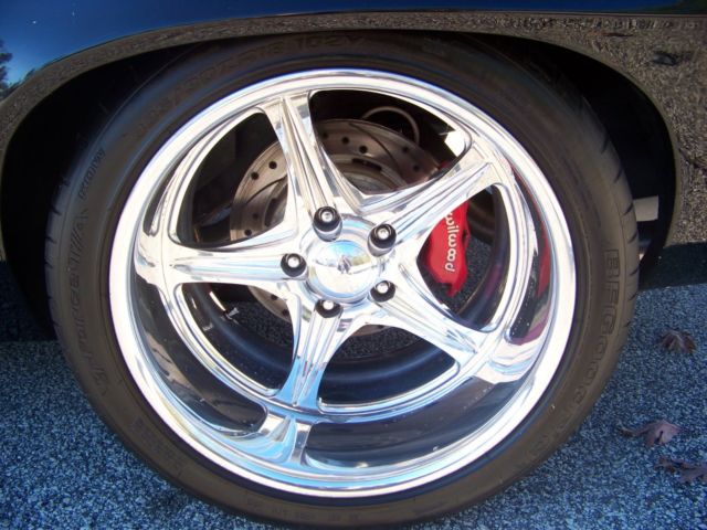 1969 Chevrolet Camaro - photo 12