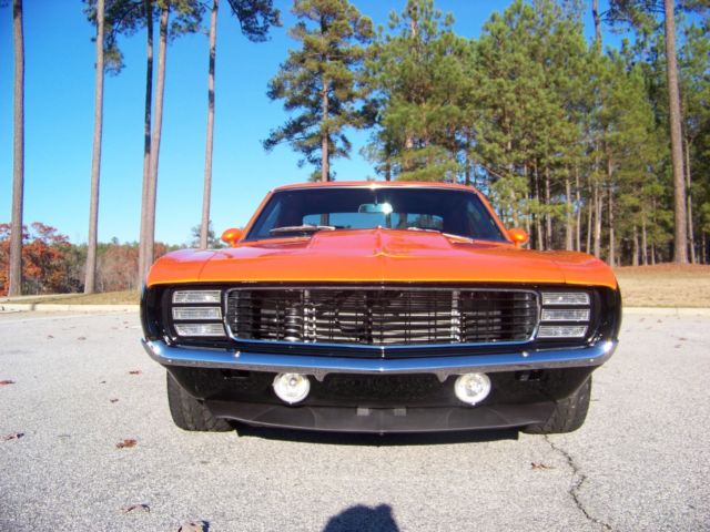 1969 Chevrolet Camaro - photo 2