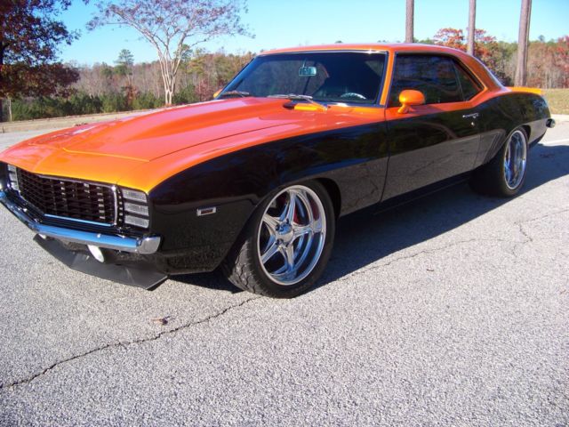 1969 Chevrolet Camaro - photo 3