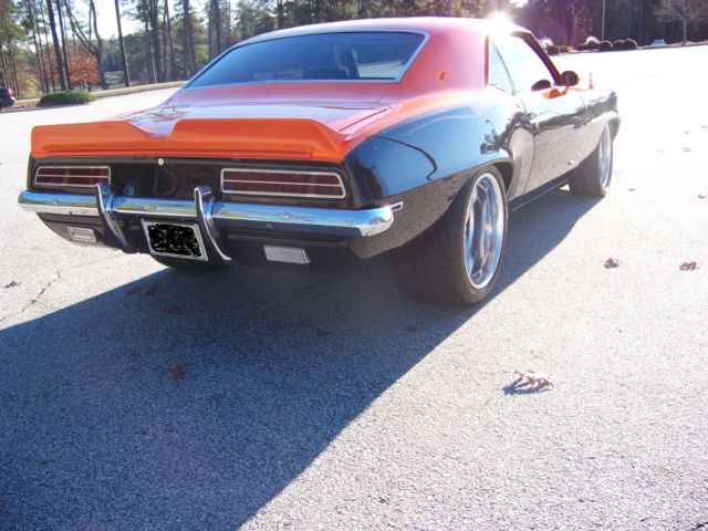 1969 Chevrolet Camaro - photo 4