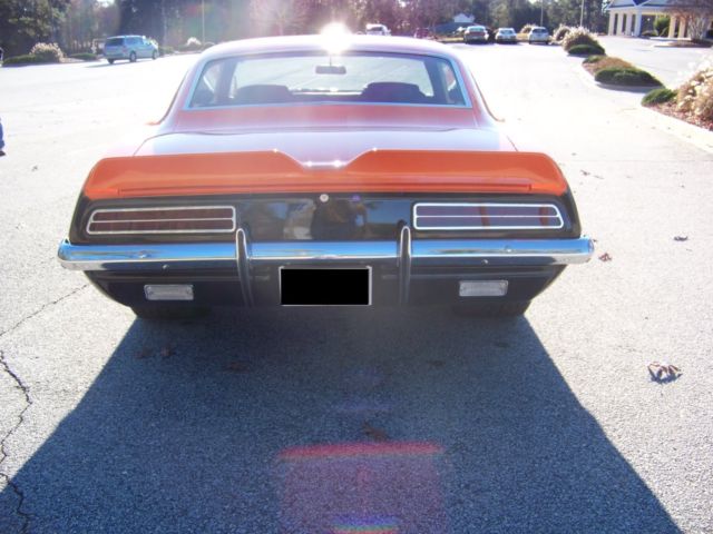 1969 Chevrolet Camaro - photo 5