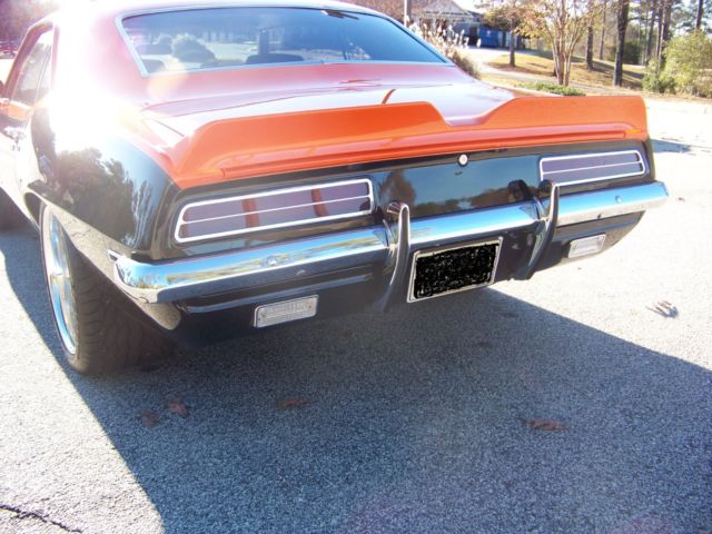 1969 Chevrolet Camaro - photo 6