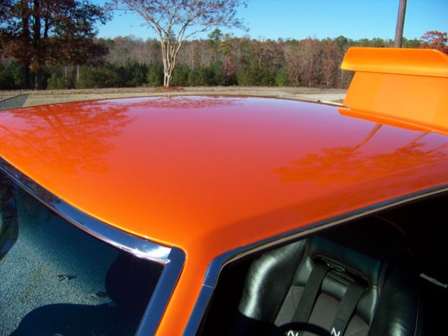 1969 Chevrolet Camaro - photo 8