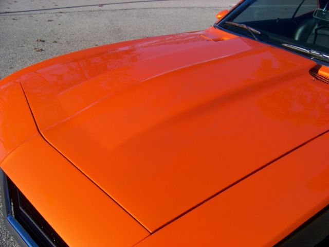 1969 Chevrolet Camaro - photo 9