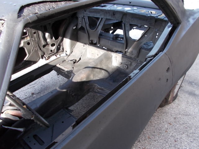 1969 Chevrolet Camaro - photo 10