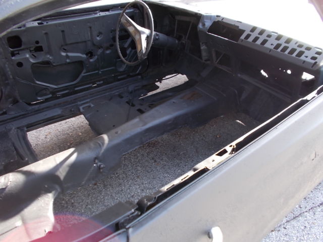 1969 Chevrolet Camaro - photo 11