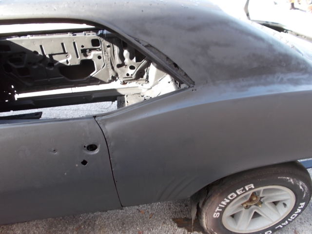 1969 Chevrolet Camaro - photo 13