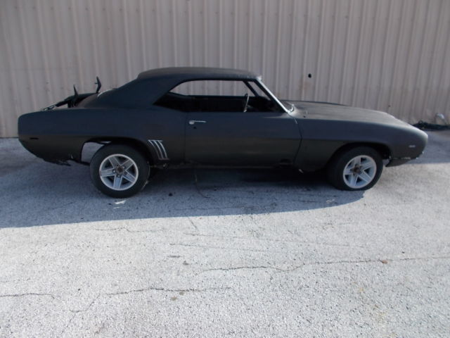 1969 Chevrolet Camaro - photo 2