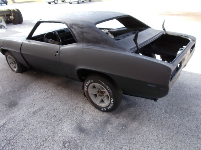 1969 Chevrolet Camaro - photo 3