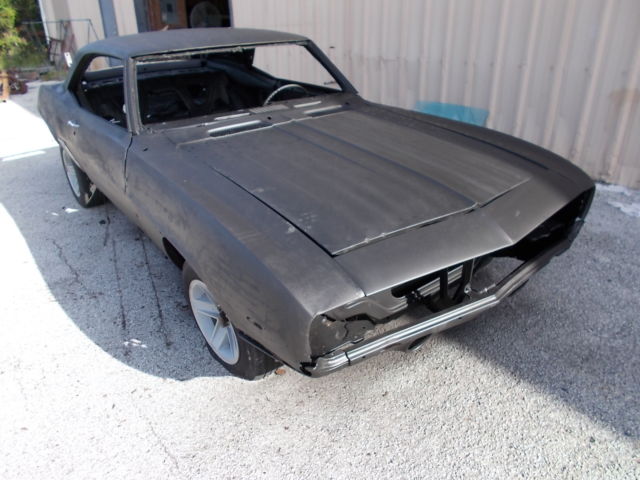 1969 Chevrolet Camaro - photo 4