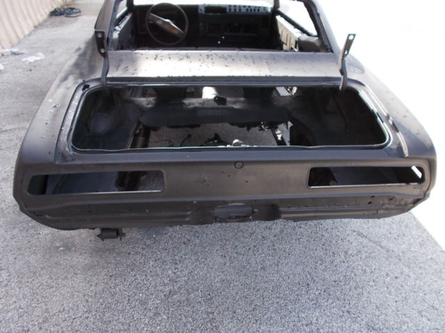 1969 Chevrolet Camaro - photo 5