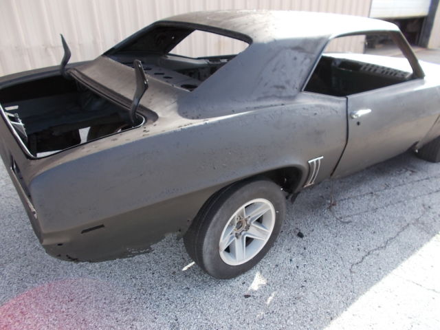 1969 Chevrolet Camaro - photo 6