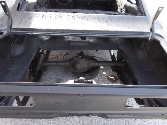 1969 Chevrolet Camaro - photo 7