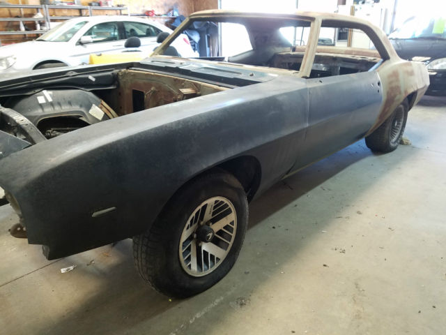 1969 Chevrolet Camaro x44 - photo 5