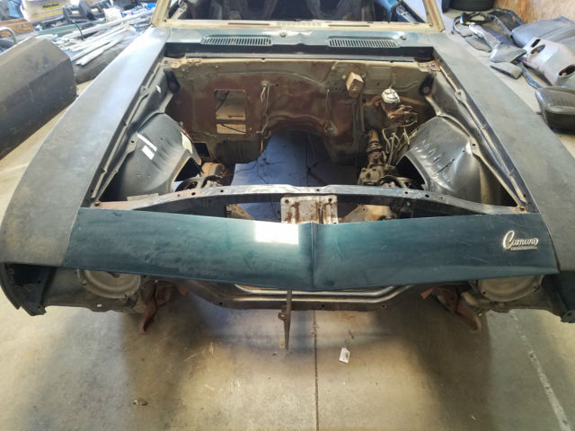 1969 Chevrolet Camaro x44 - photo 6