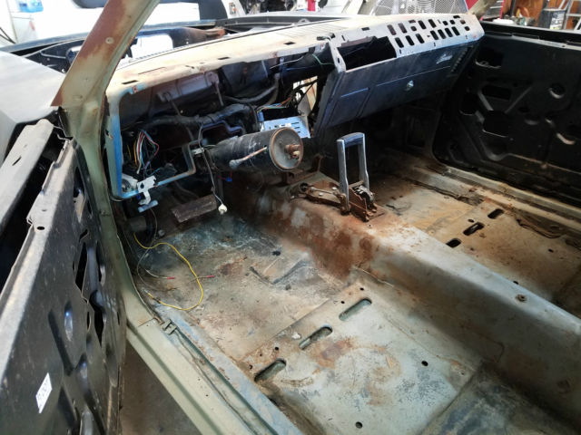 1969 Chevrolet Camaro x44 - photo 9