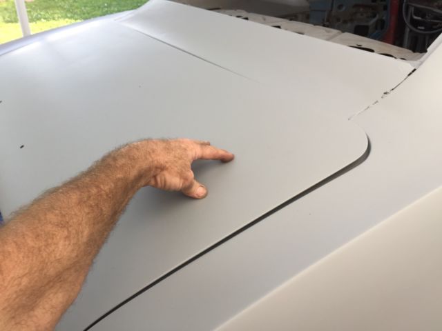 1969 Chevrolet Camaro - photo 10