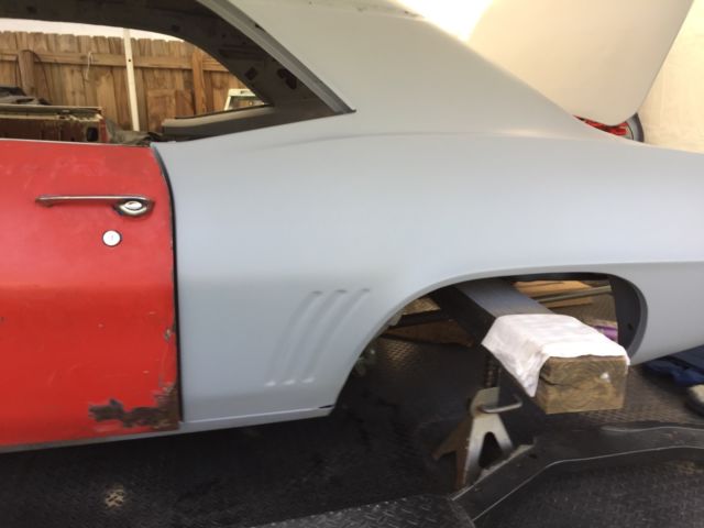 1969 Chevrolet Camaro - photo 2