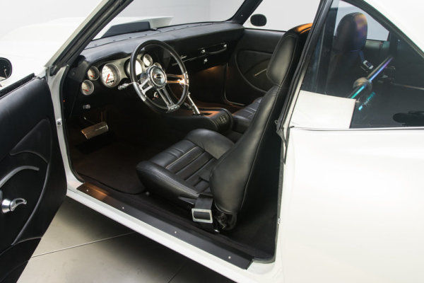 1969 Chevrolet Camaro - photo 12