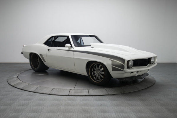 1969 Chevrolet Camaro - photo 2