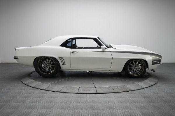 1969 Chevrolet Camaro - photo 3