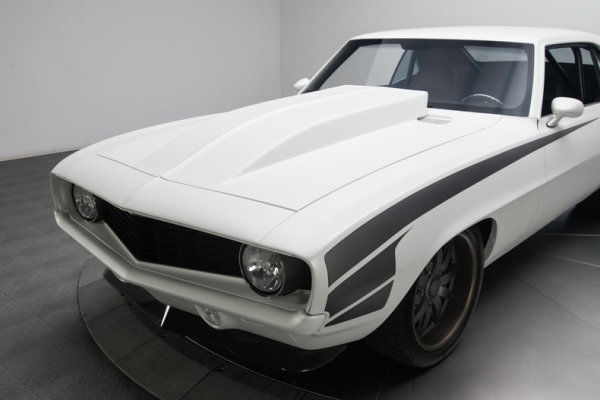 1969 Chevrolet Camaro - photo 5