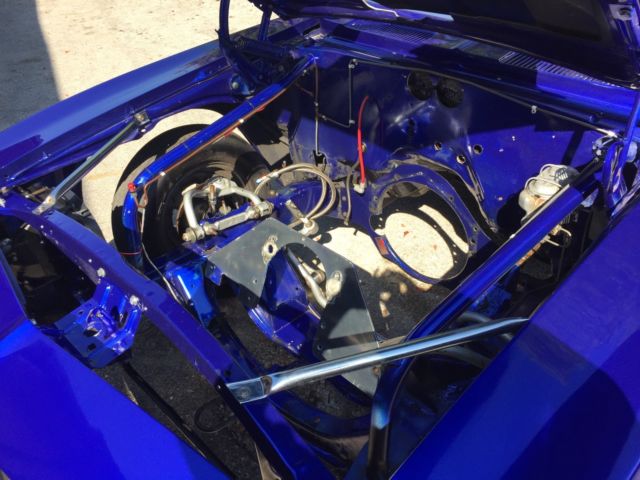 1969 Chevrolet Camaro - photo 13