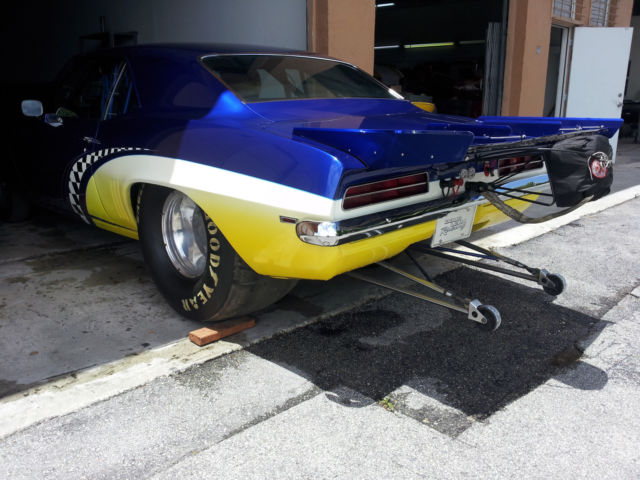 1969 Chevrolet Camaro - photo 2