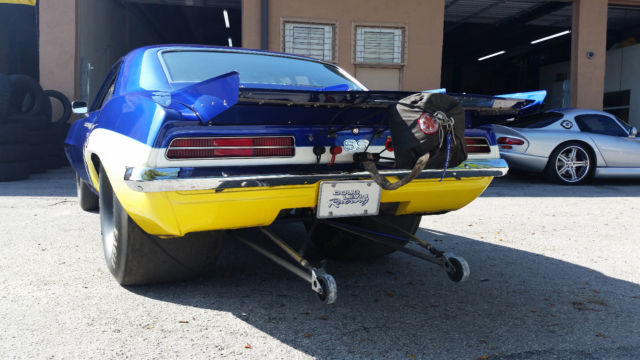 1969 Chevrolet Camaro - photo 3