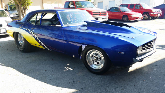 1969 Chevrolet Camaro - photo 4