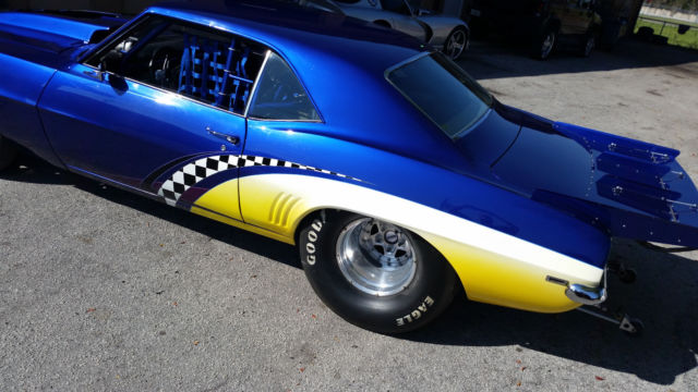 1969 Chevrolet Camaro - photo 5